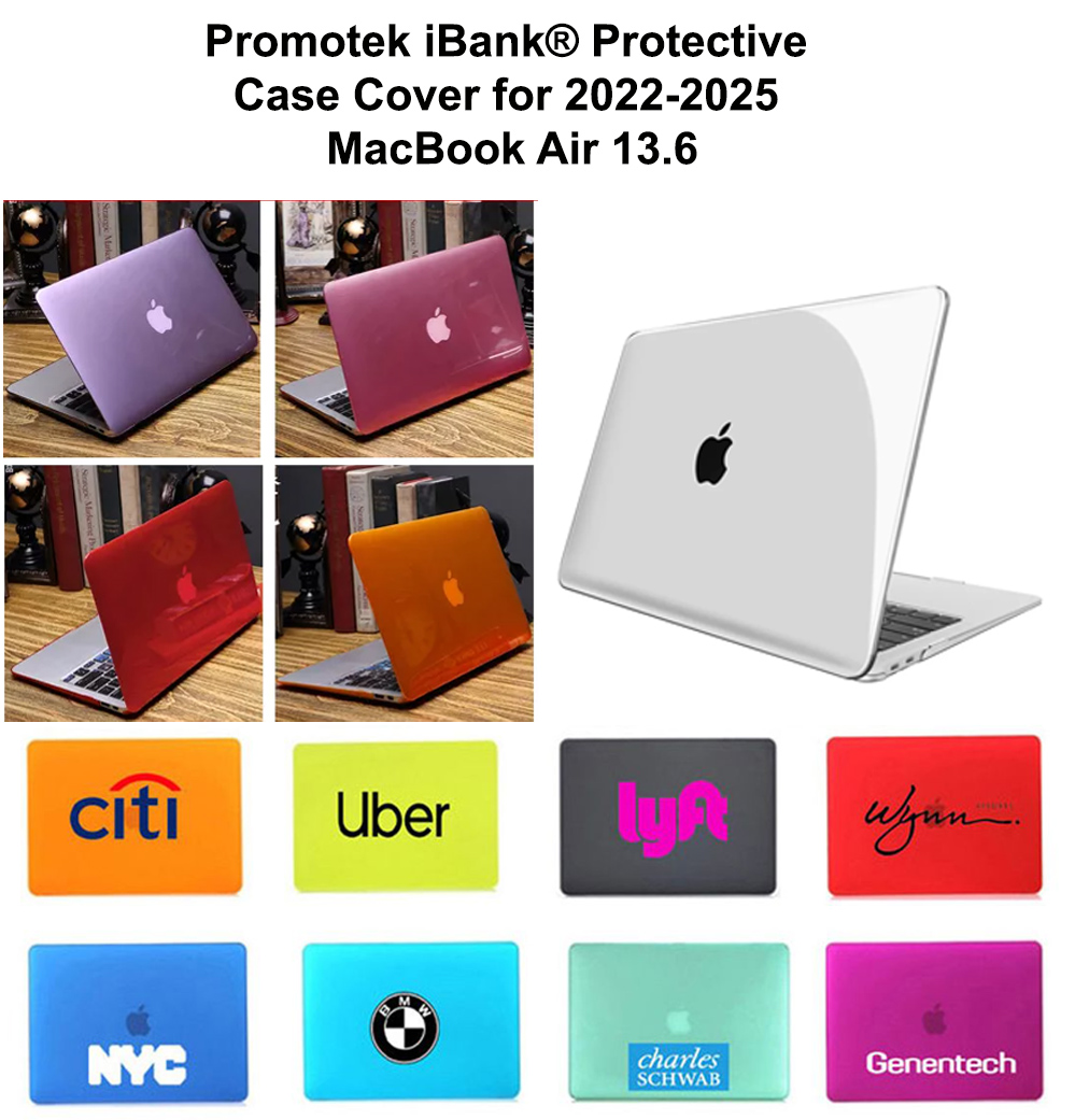 iBank ® Protective Case for MacBook Air 13 2022-2025 1