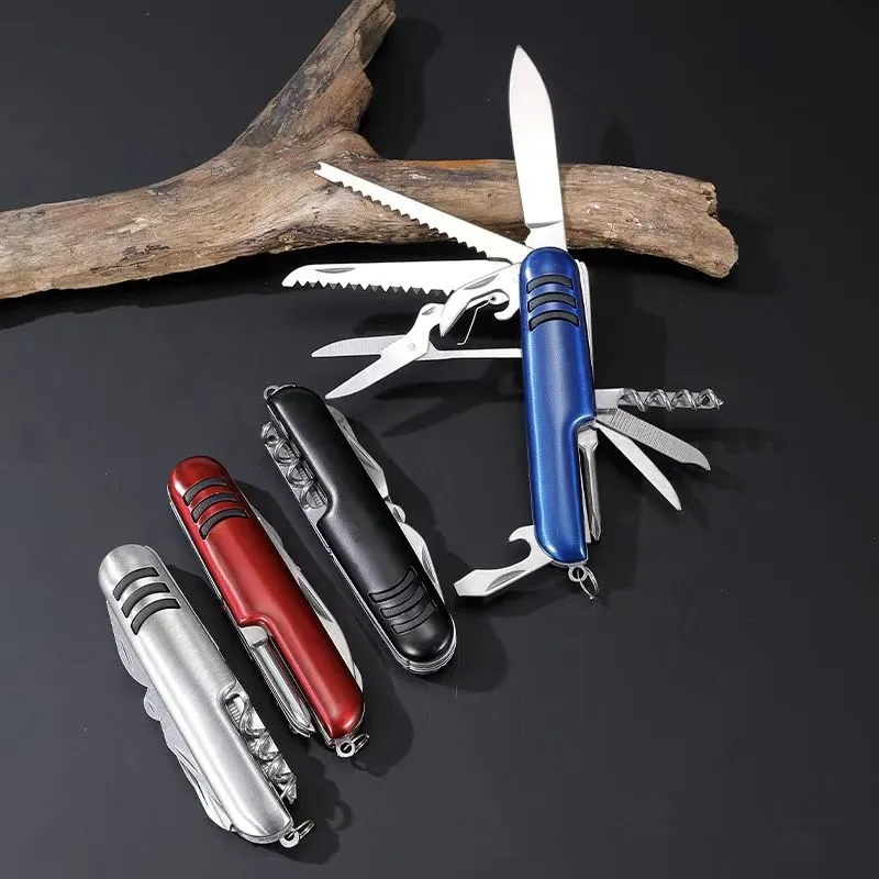 Multifunction Survival Pocket Knife 3