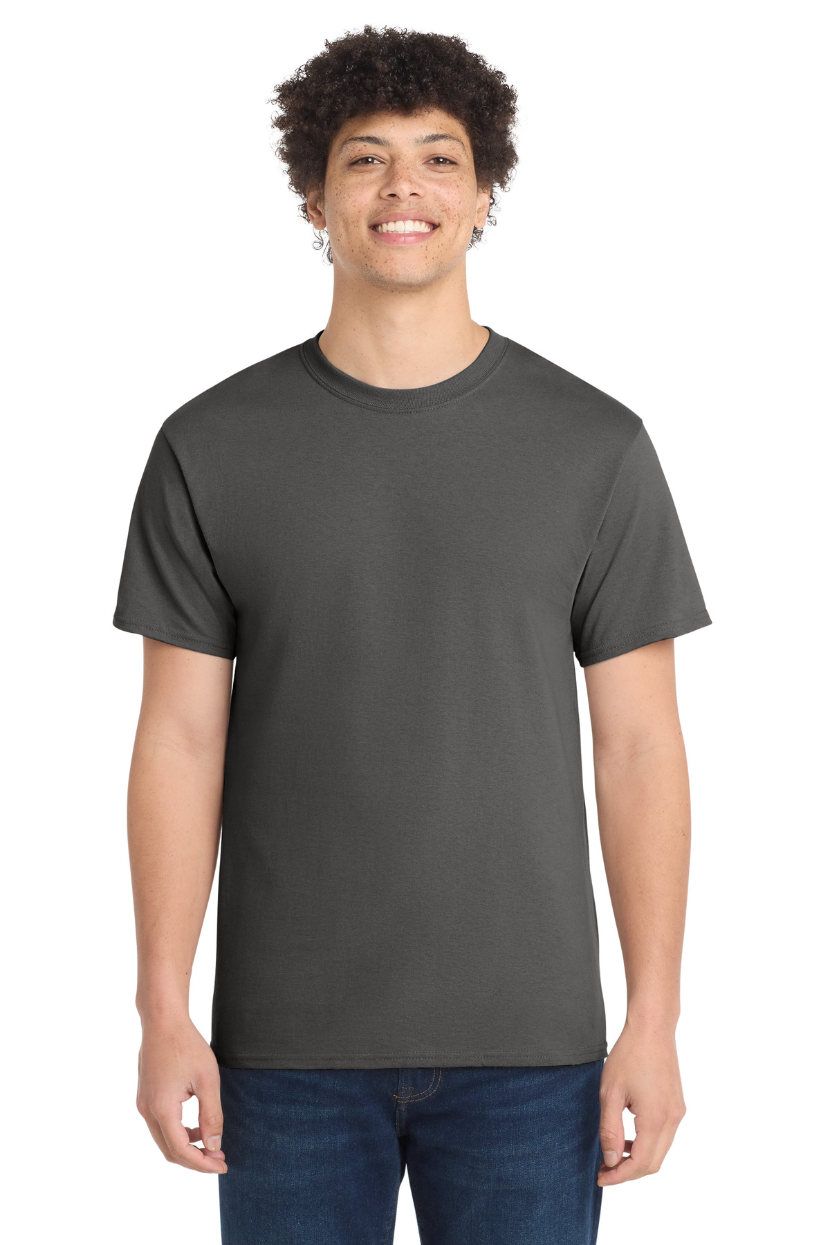 Port & Co Tall Core Cotton Tee PC54T 28