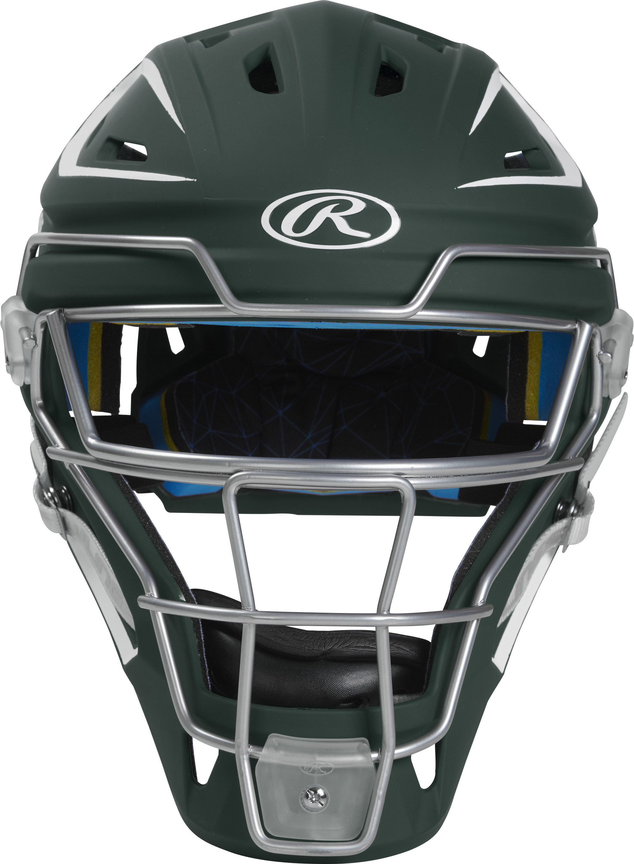Rawlings Mach Series Catcher's Helmet | Senior 2