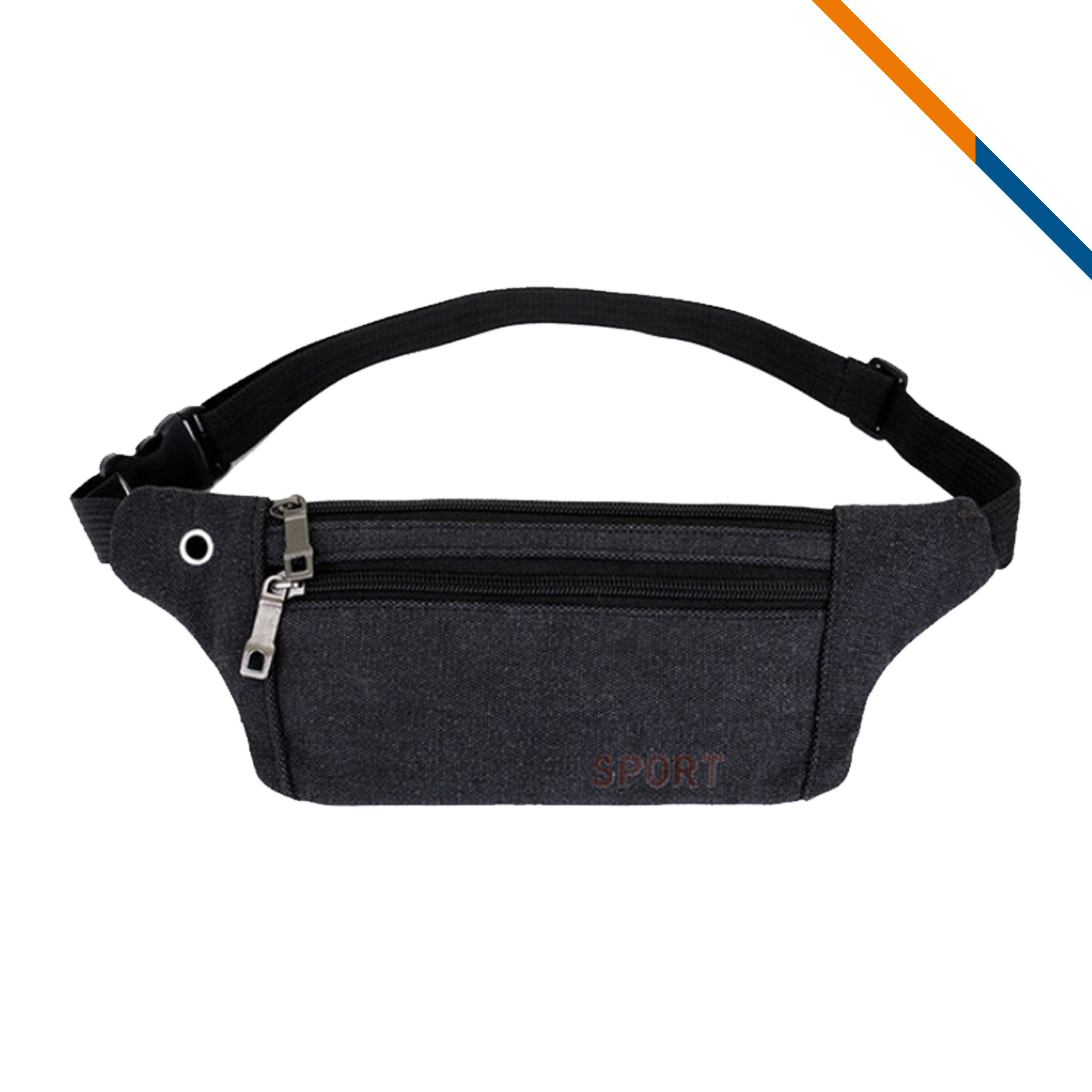 Linta Canvas Fanny Pack 5