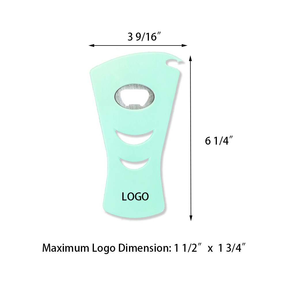Magnetic 3-in-1 Bottle Opener 4