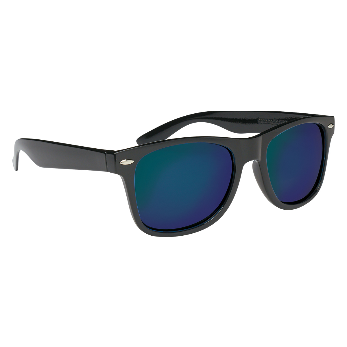 Mirrored Malibu Sunglasses 5