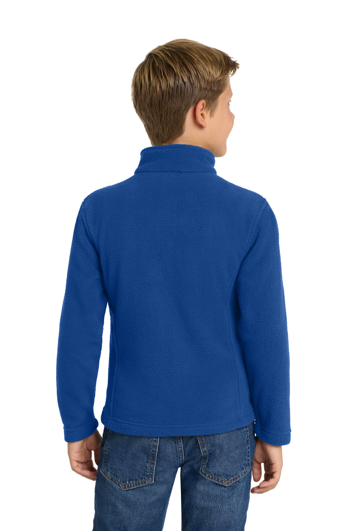 Port Authority Youth Value Fleece Jacket. Y217 9