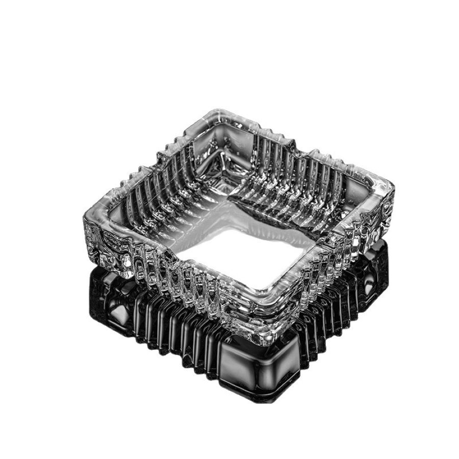 Square ashtray 2