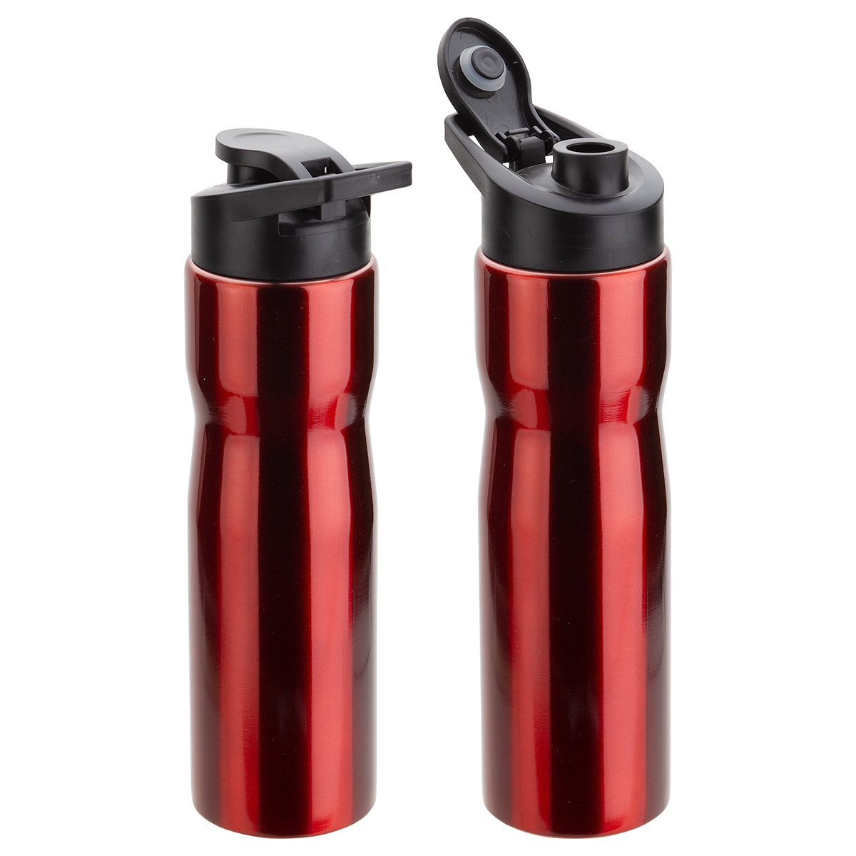 Crescent 25 oz Stainless Steel Bottle, custom water bottle with logo imprint 4