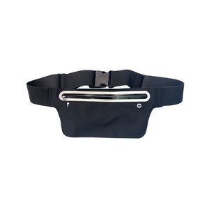 Thin Waterproof Waist Belt Pack With Adjustable Strap 15