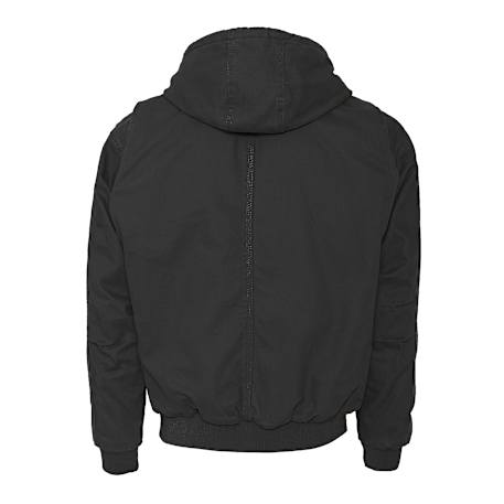Berne Heartland Washed Duck Hooded Work Jacket 21