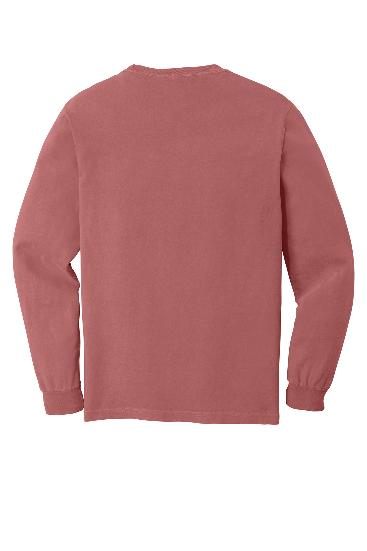 COMFORT COLORS Heavyweight Ring Spun Long Sleeve Tee. 6014 94