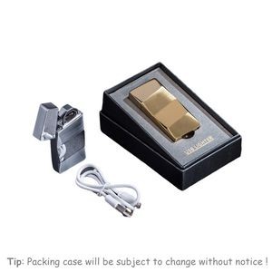 Exquisite Shaking Ignition Dual Electric Arc Lighter 29