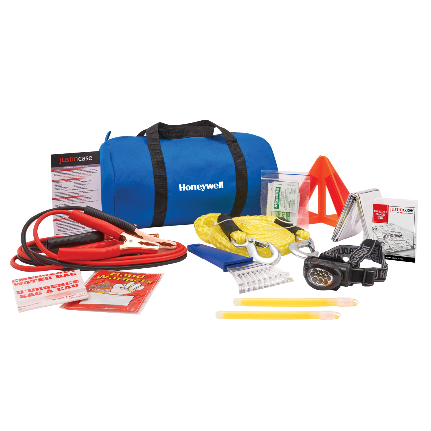 Cold Weather Auto Kit (38 pieces) 8