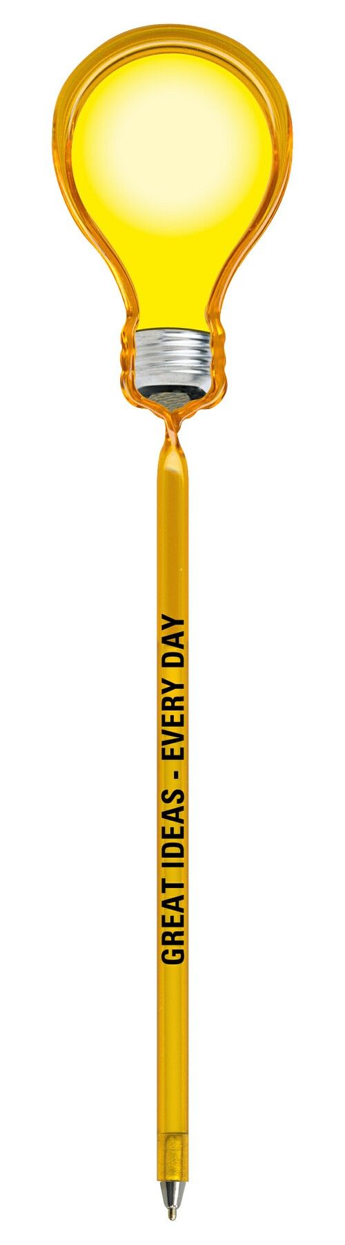 Inkbend Standard Billboard Pens W/ Light Bulb Stock Insert 2