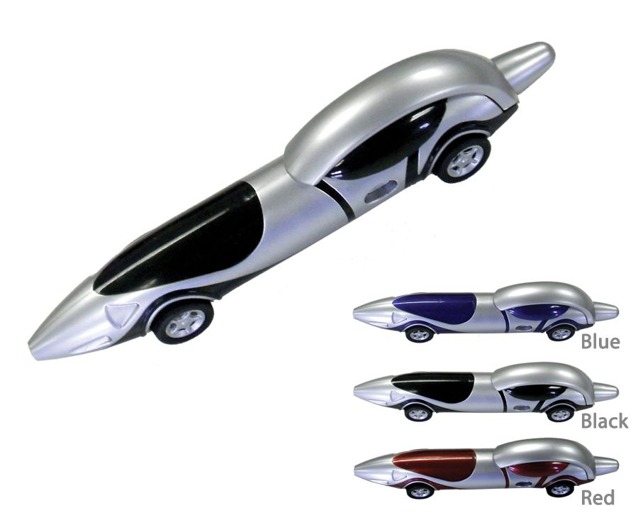 Race Car Automobile Ballpoint Custom Pens 8