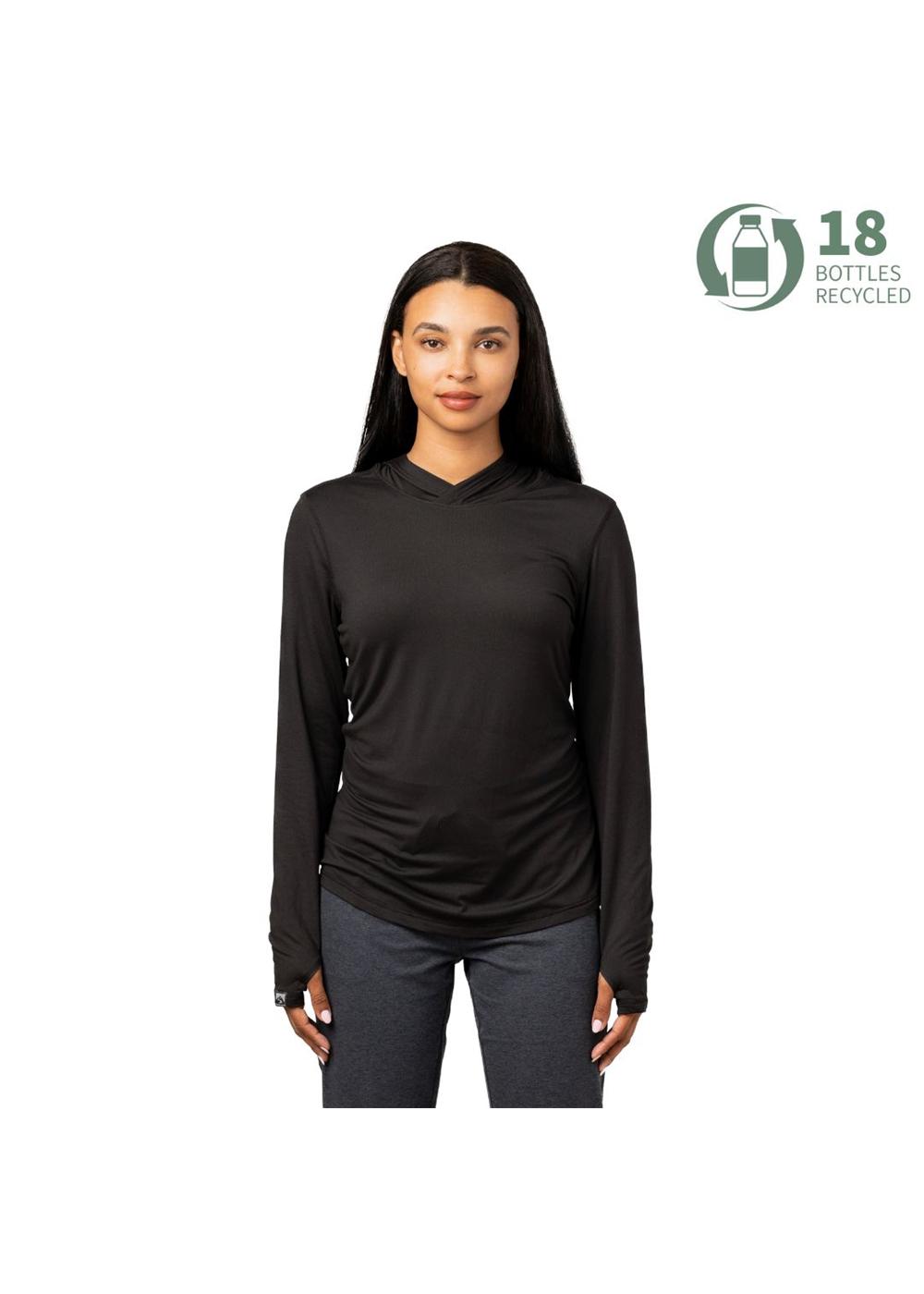 Storm Creek Women's Pacesetter Super Soft Lightweight Hoodie 68