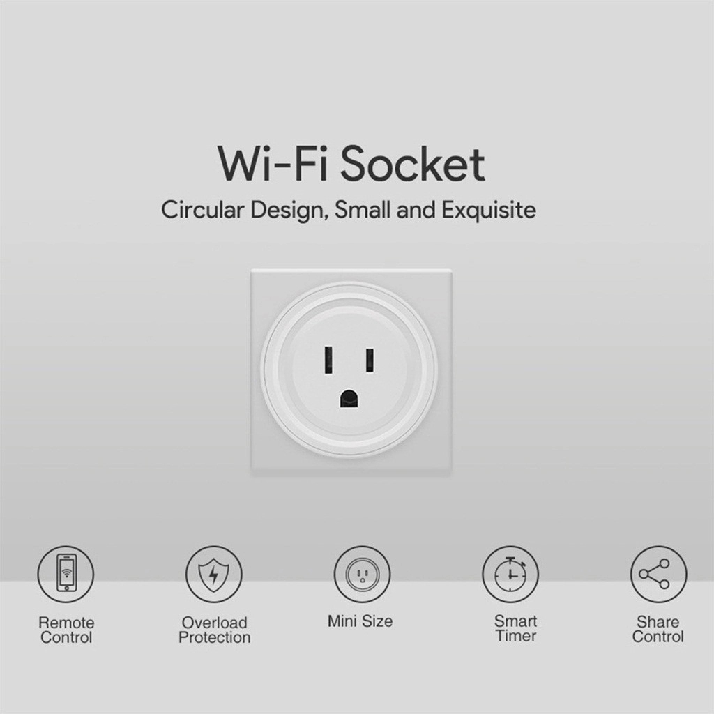 Travel Adapter Multi Smart Sockets Conversion Plug 6
