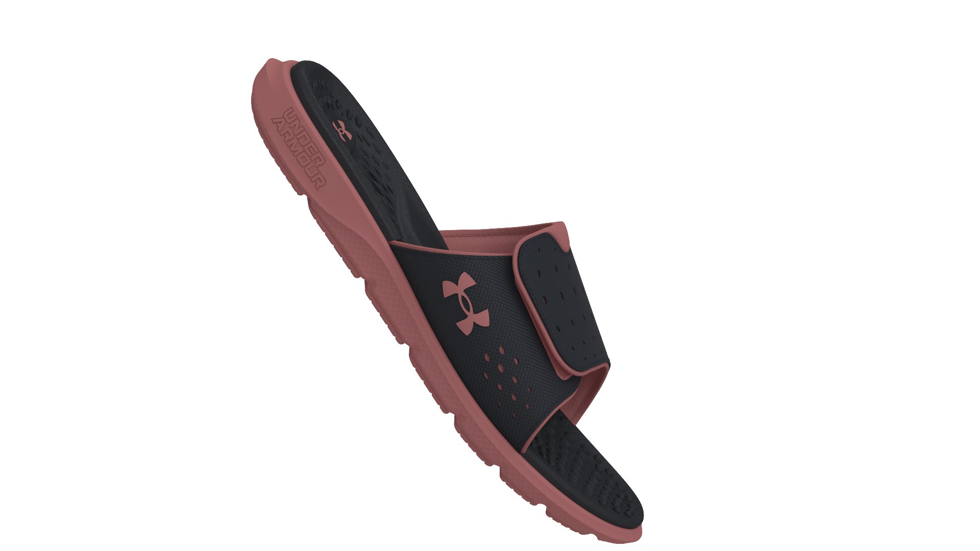 UA Ignite Pro Women's Slides 21