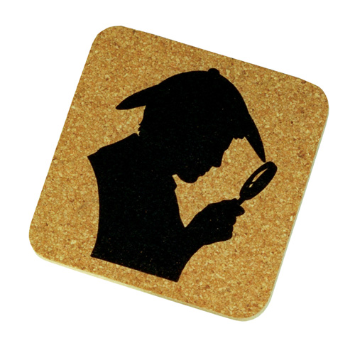 Square Coaster 1