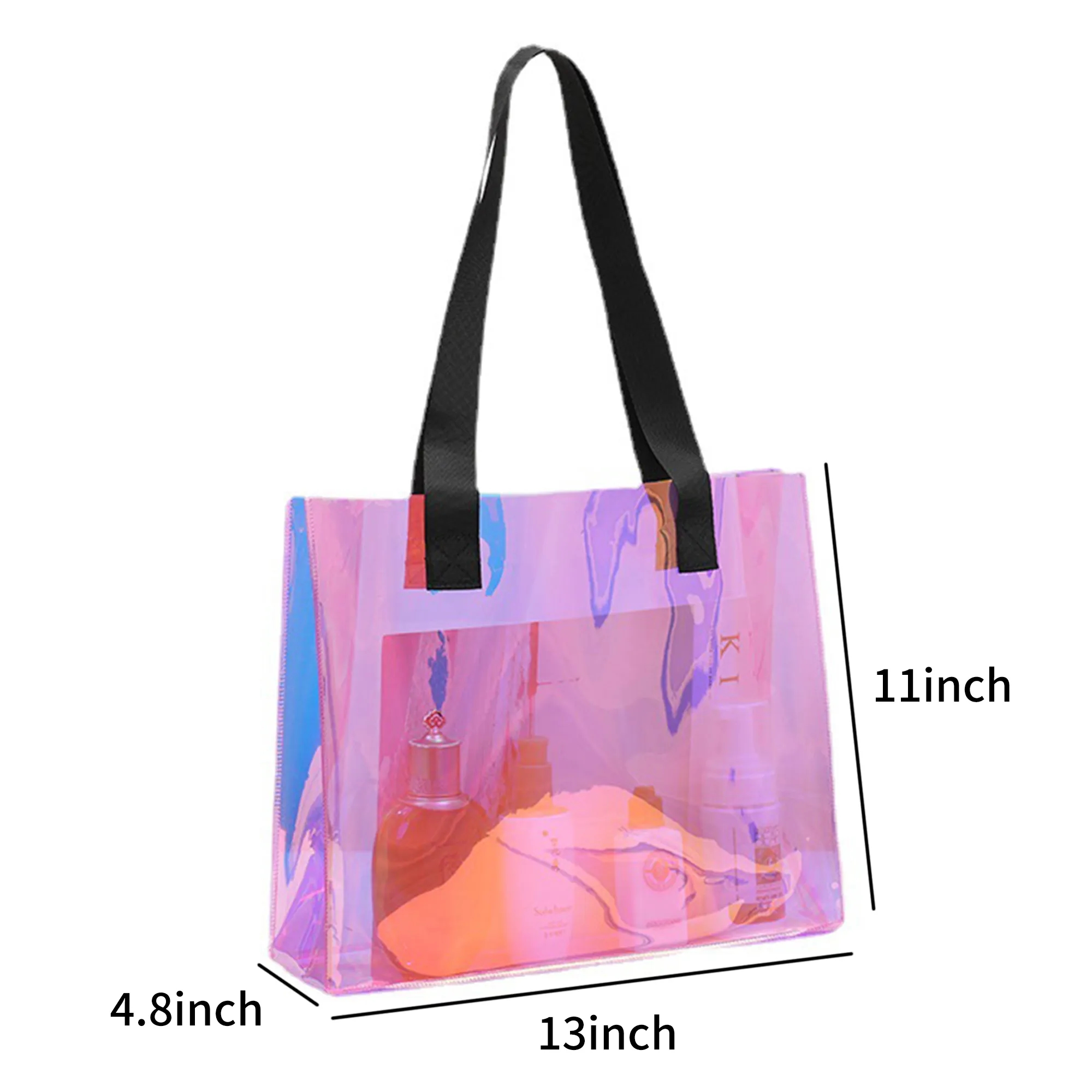 Translucent Tote Bag 5