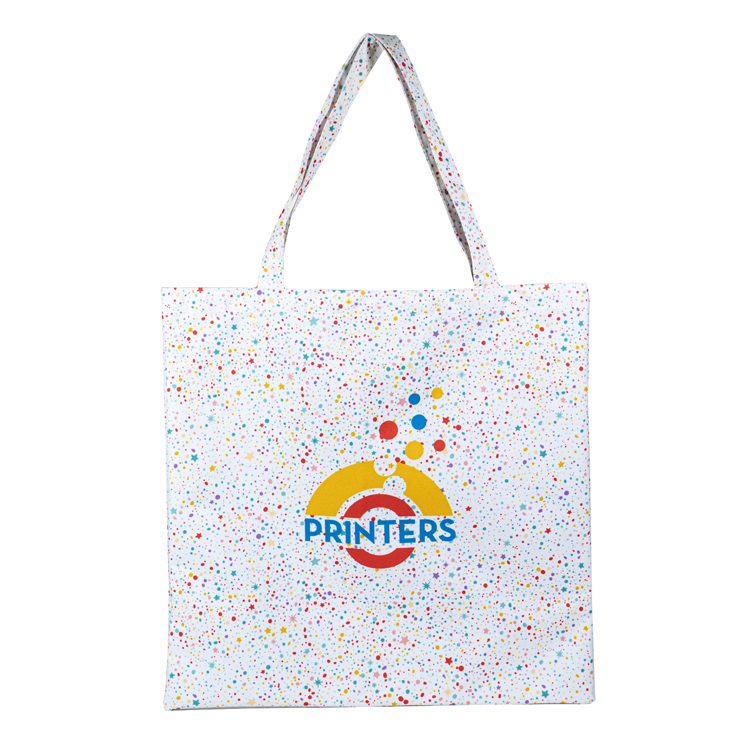 Large Flat Tote (17.25"H x 18.5"W) 1