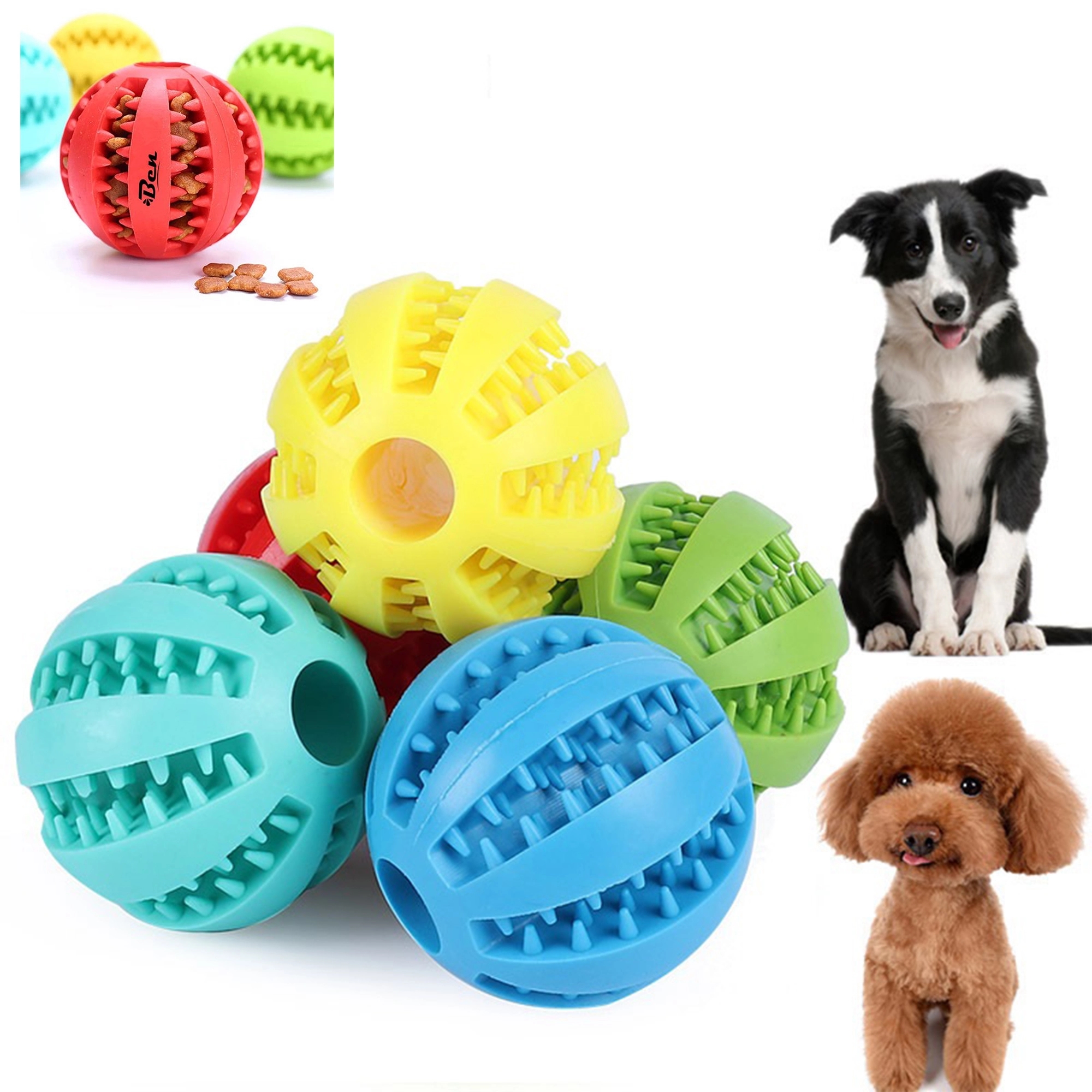 Dog Toy Ball 2