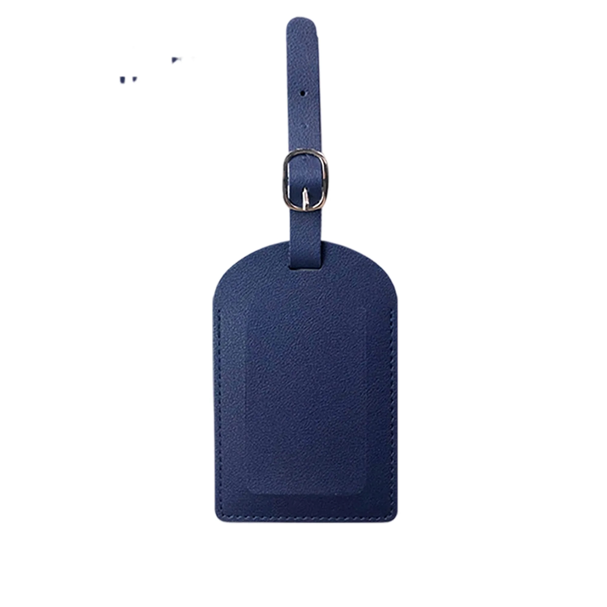 PU Luggage Tag 4