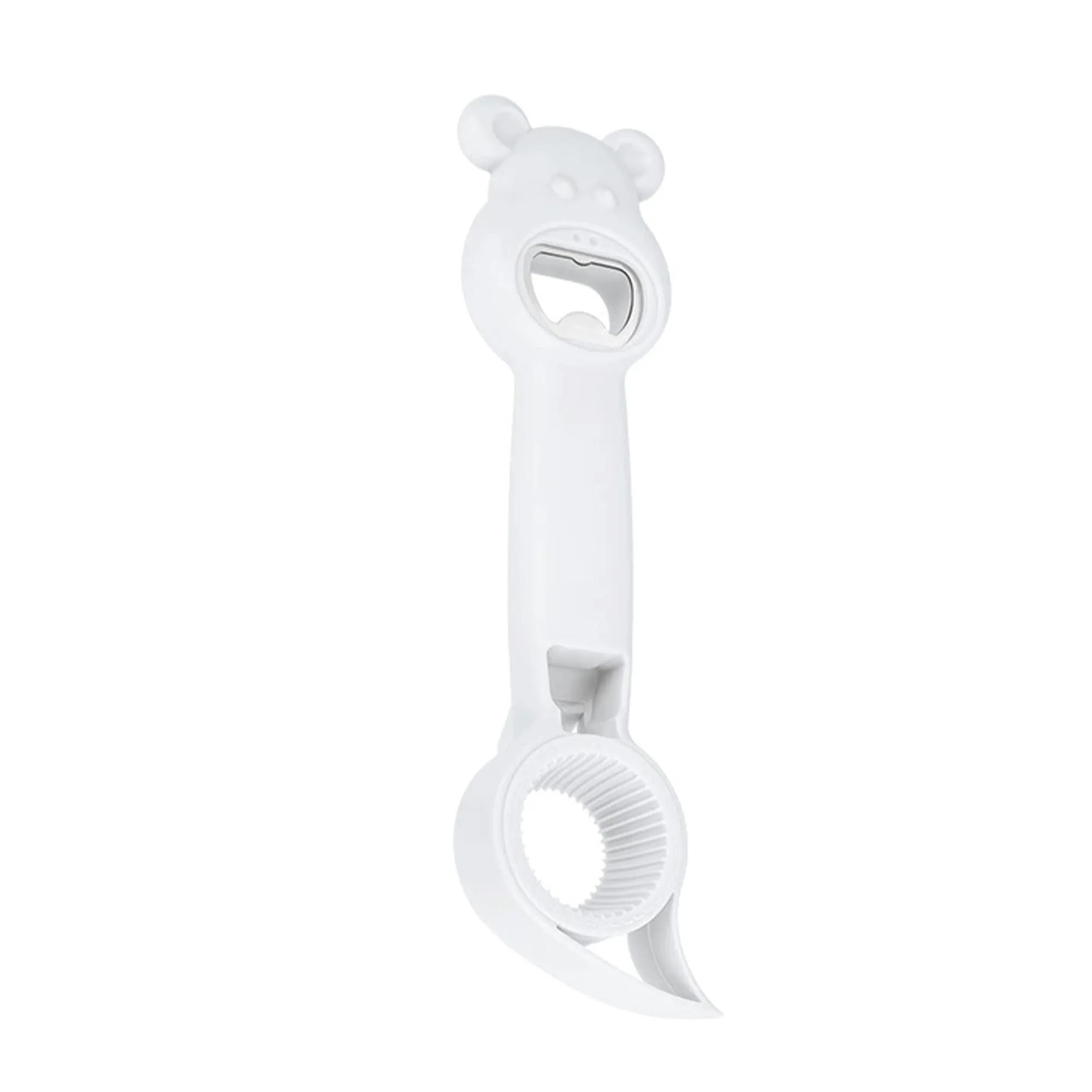 Bear Shaped 4-In-1 Multi Tool Opener 4