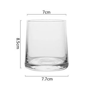 Coloured Glass Cup 9