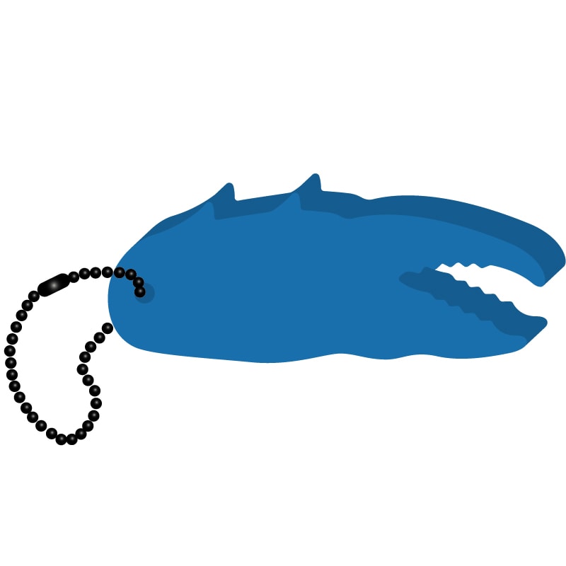 Claw Key Tag 6