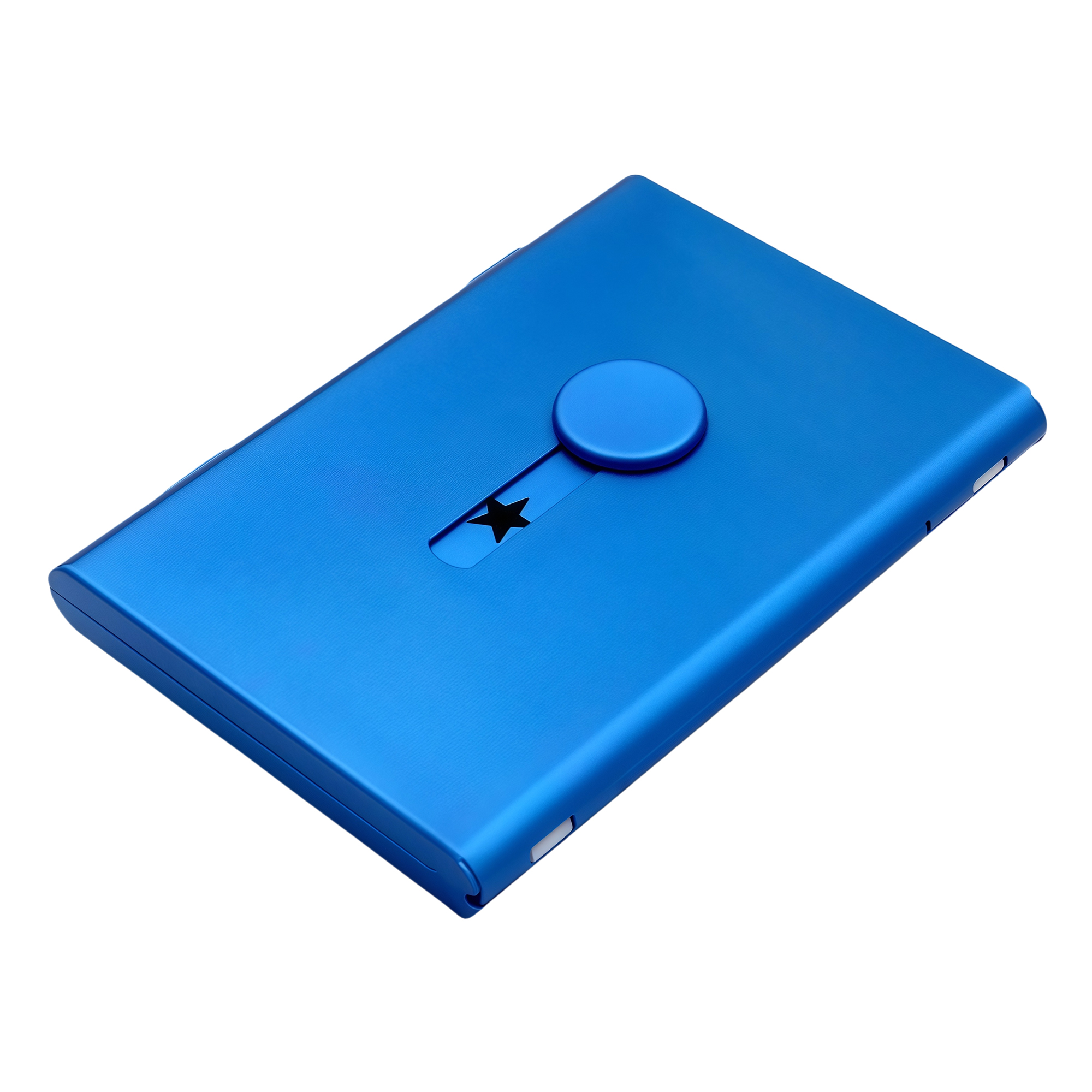 Hand Push Business Card Holder 8