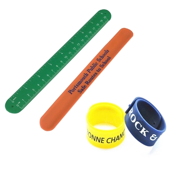 Silicone Slap Ruler 2