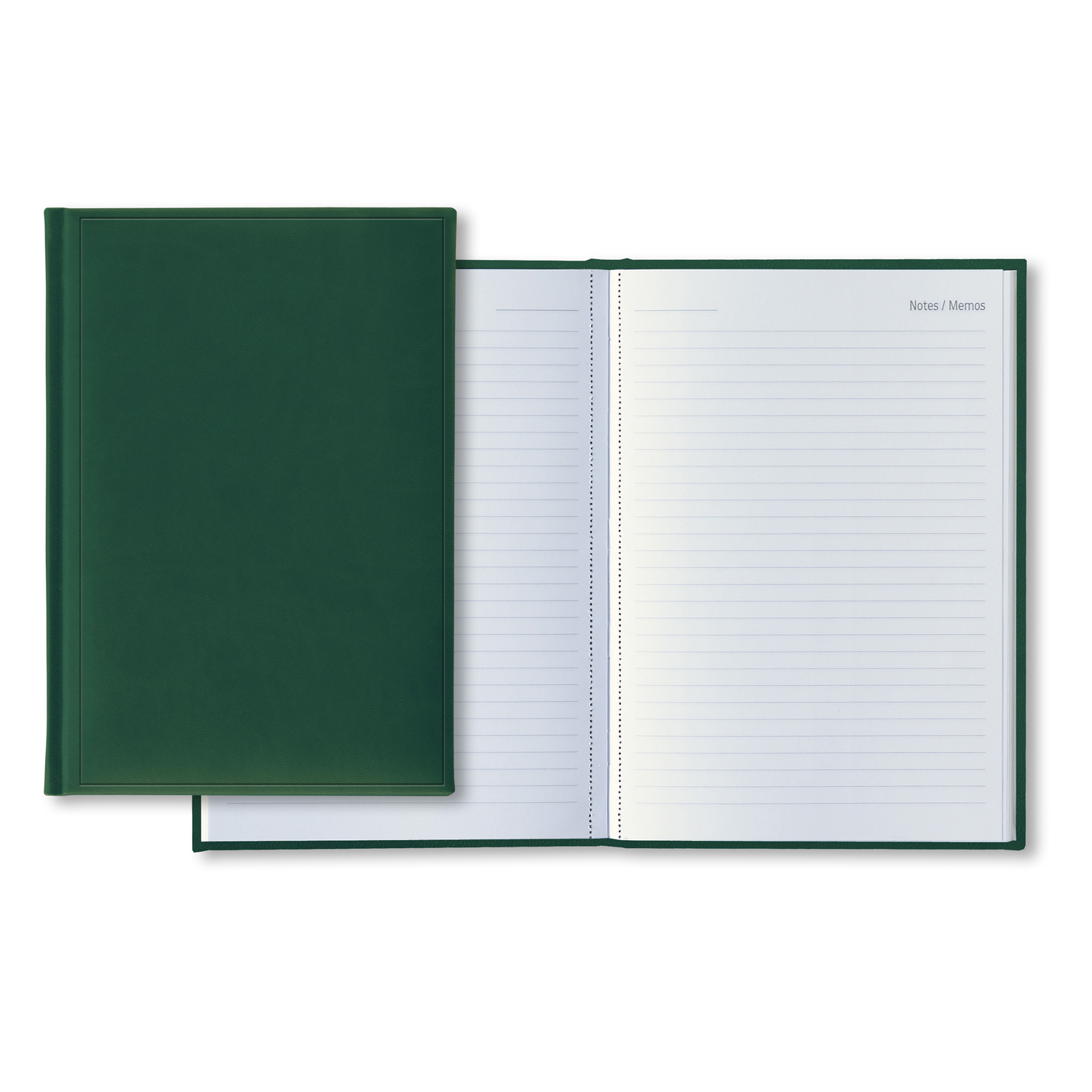 Castelli Tucson Medio Lined White Perf Page Notes & Memos Journal 14