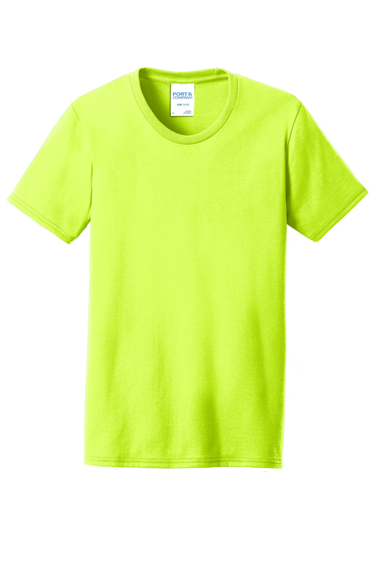 Port & Company® Women's Core Blend Tee 12