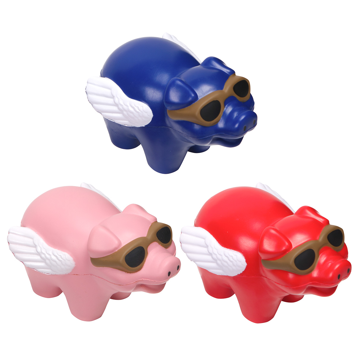 Flying Pig Stress Reliever 5