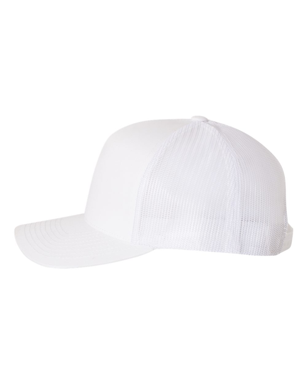 Five-Panel Retro Trucker Cap - 6506 8