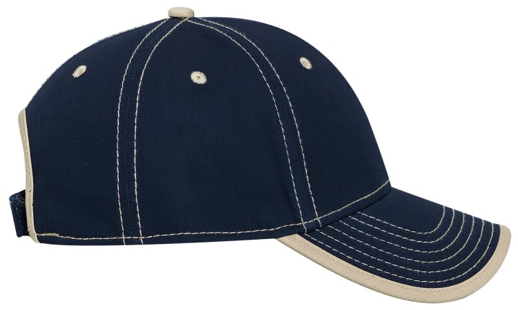 OTTO CAP® 6 Panel Low Profile Baseball Cap 27