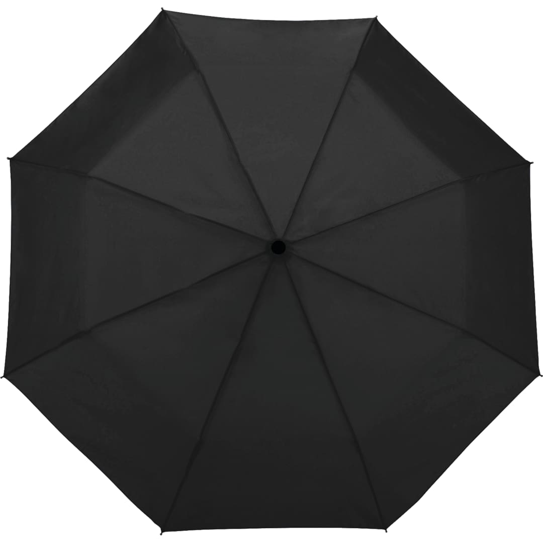 42" totes® 3 Section Auto Open Umbrella 48