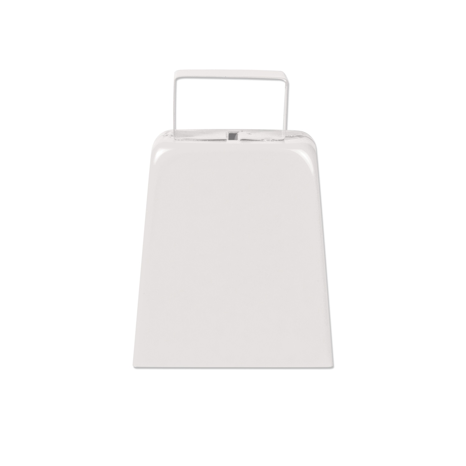 4-inch Tall Metal Cow Bell 5