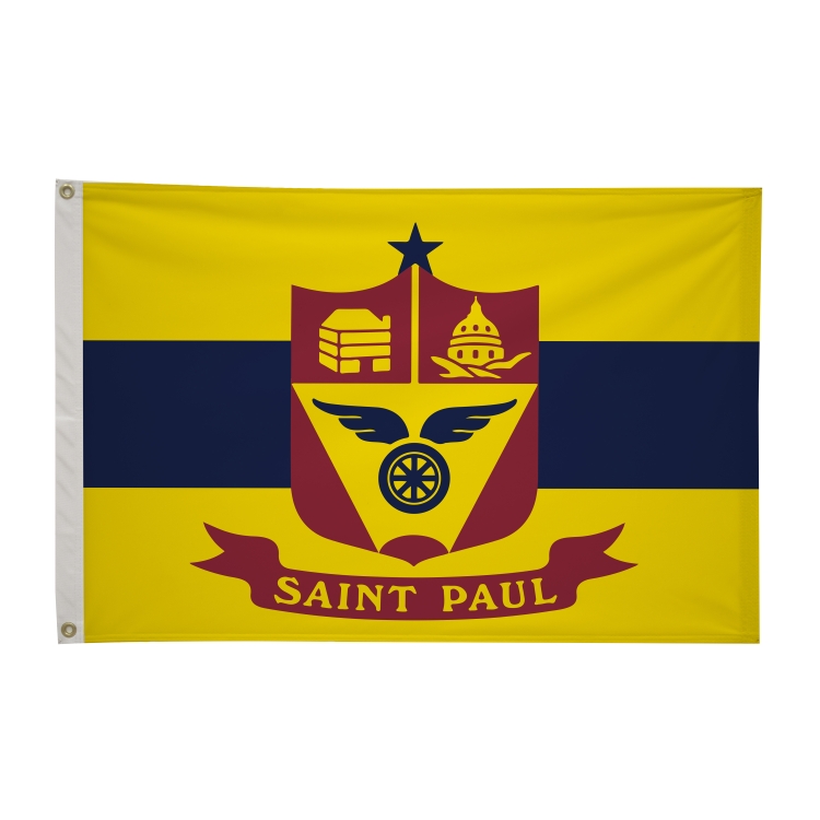 2' x 3' City Flags 41