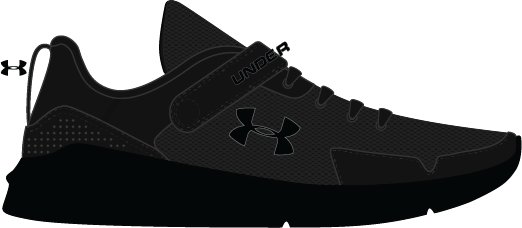 UA Essential Boys' Pre-School 2