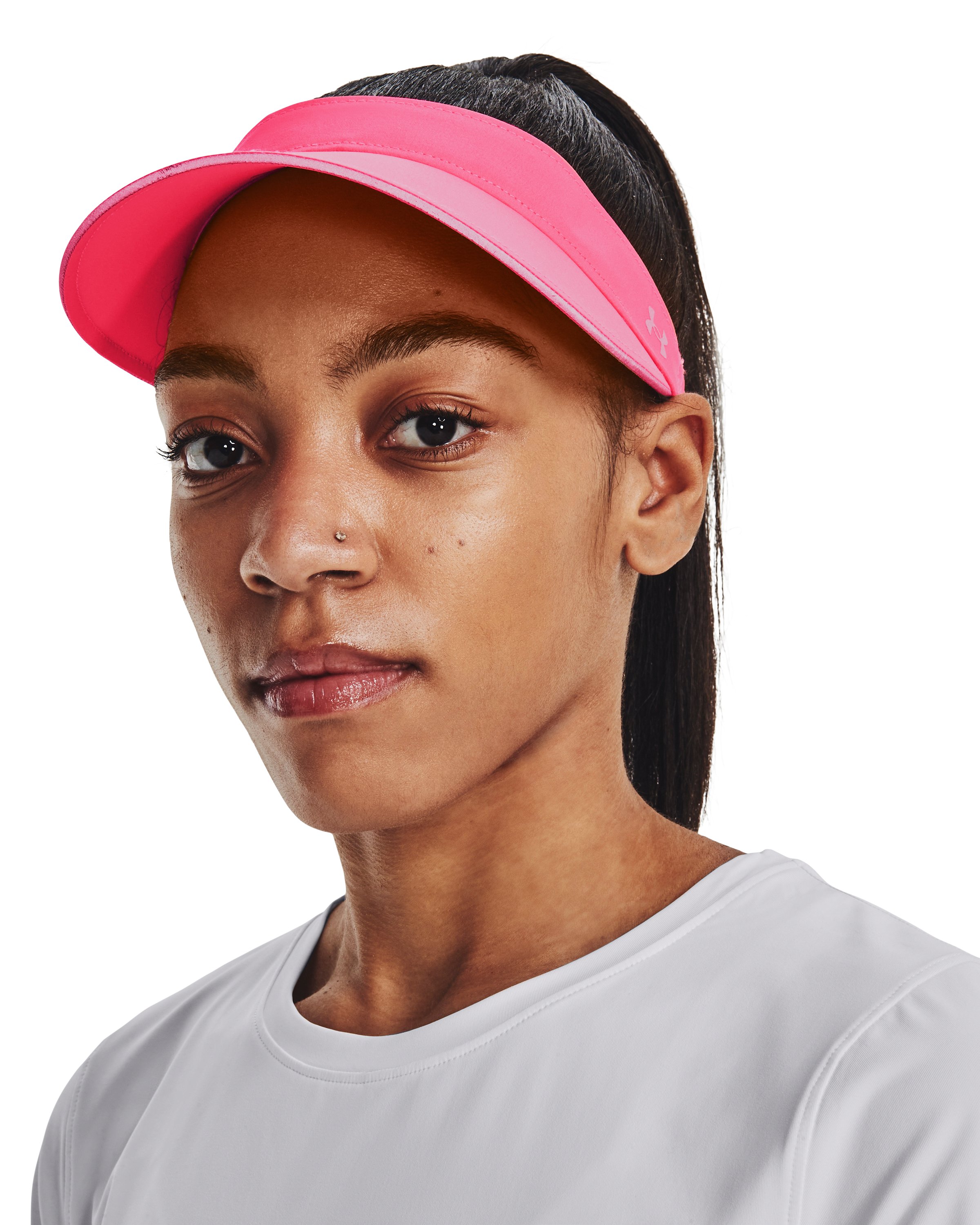 UA Heat Women's Visor 2