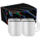 Rover Camp Mug 14oz Powder coated 4 in 1 Gift Set 40
