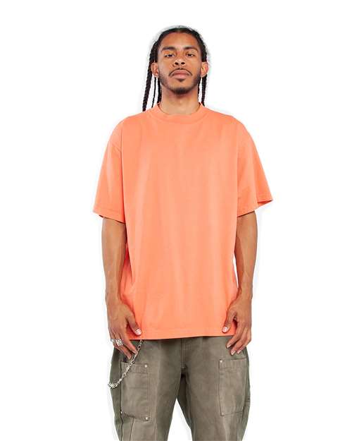 Unisex Max Heavyweight Garment-Dyed T-Shirt - SHGD 33