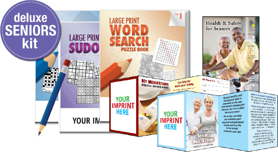 Deluxe Seniors Kit 1