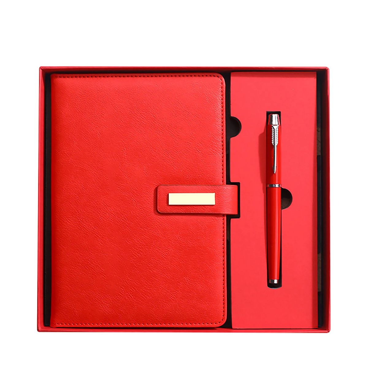 Stylus Pen and A5 Notebook Set in Presentation Box 8