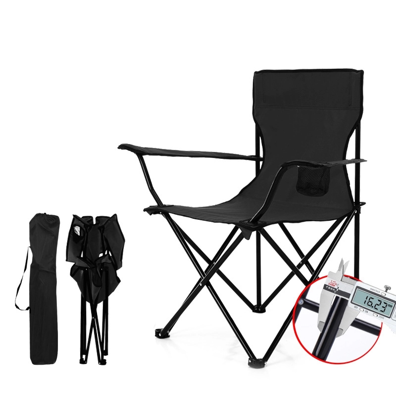 Folding Chair With Backrest 3