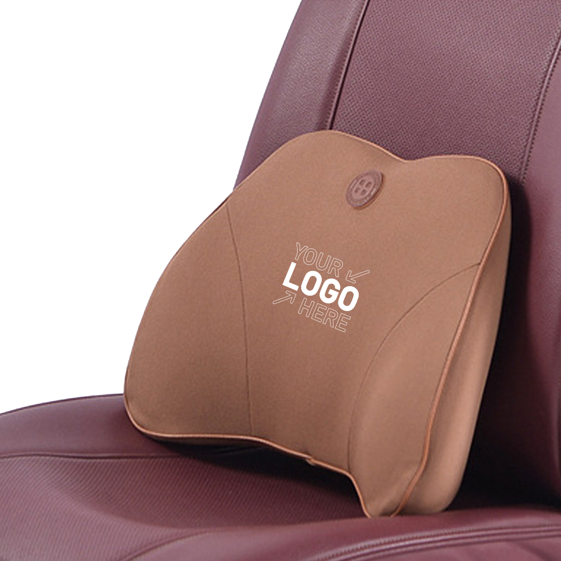 Memory Cotton Massage Waist Pillow 7