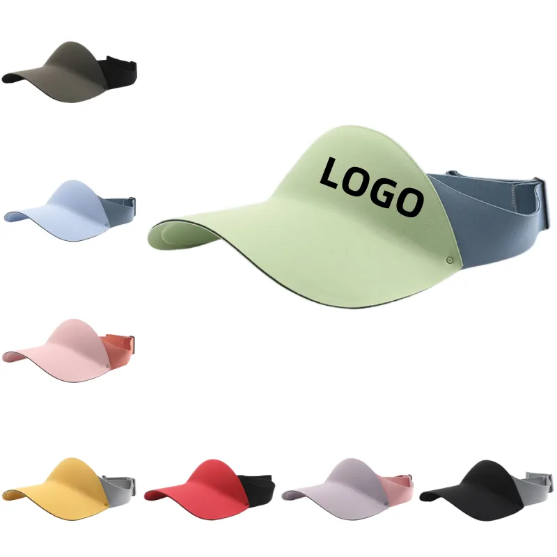 Summer Outdoor Children's Sun Protection Caps 1