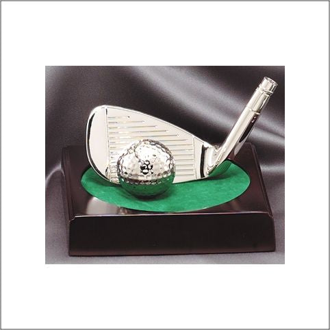 Golf Club Resin 3