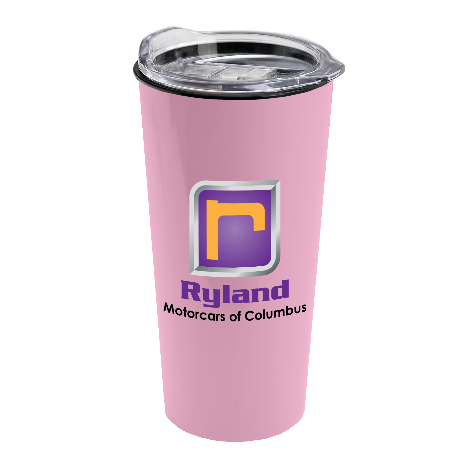 Garyline® Roadmaster Travel Tumbler with Slider Lid - 18 oz. 4