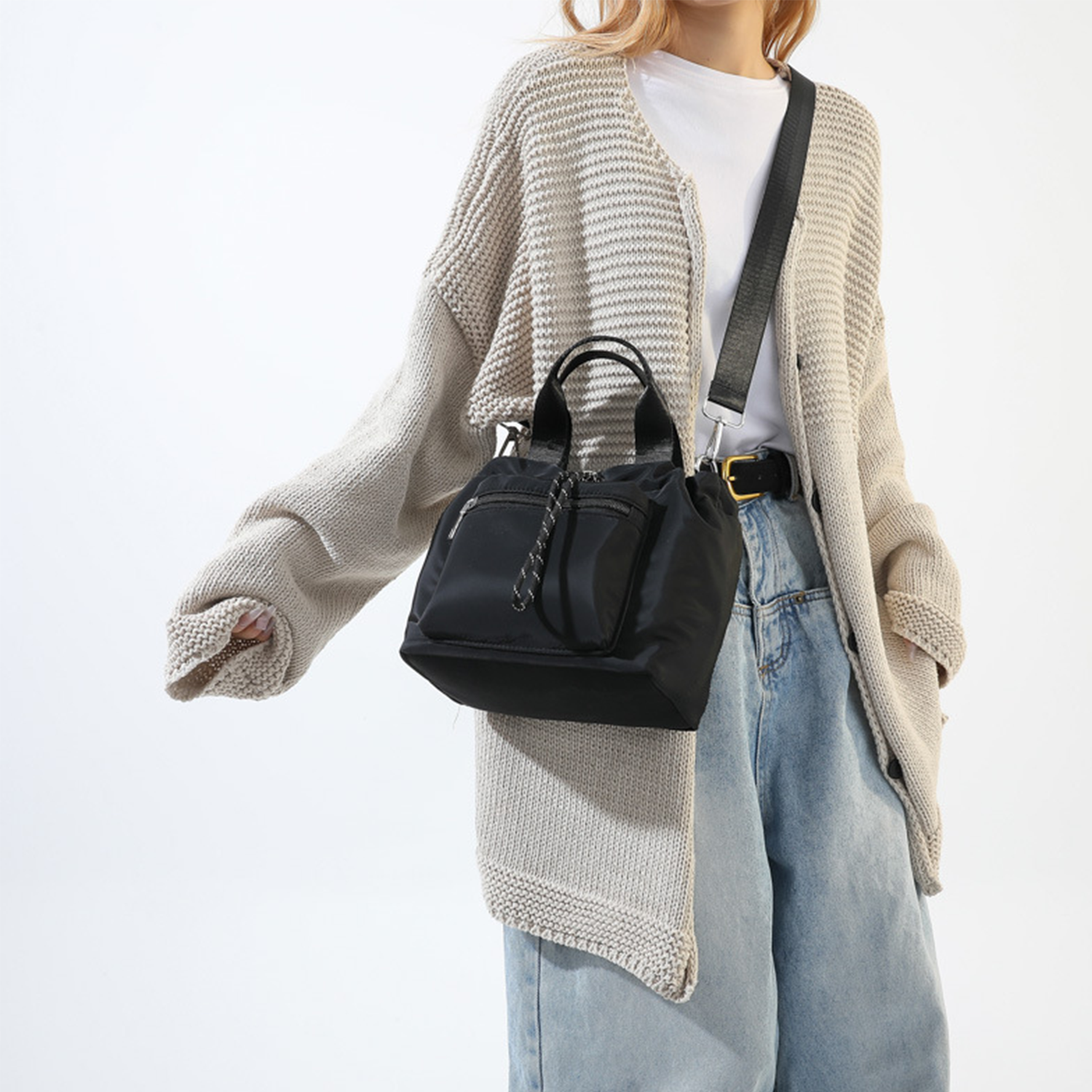 Crossbody Tote Bag 6